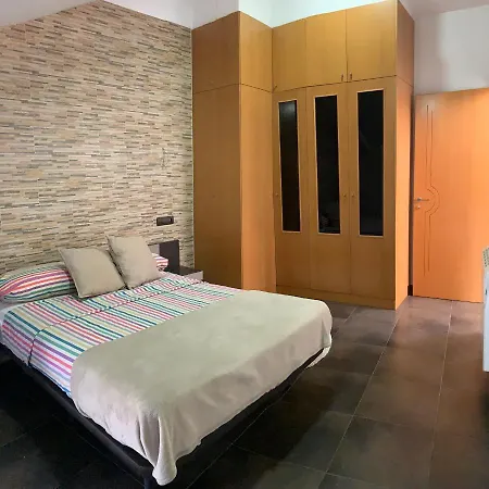 Casa de pedra paseo Lousame