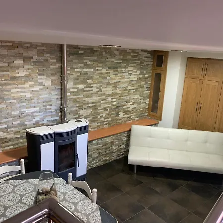 Casa de pedra paseo Apartamento