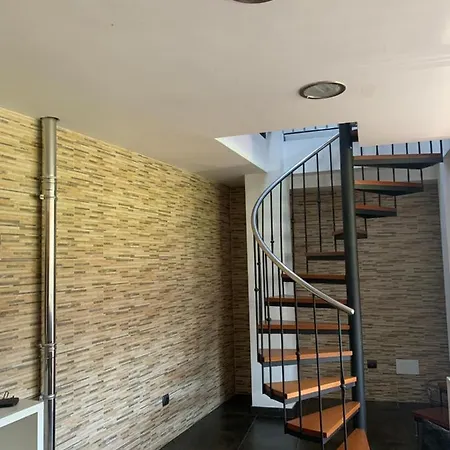 Apartamento Casa de pedra paseo