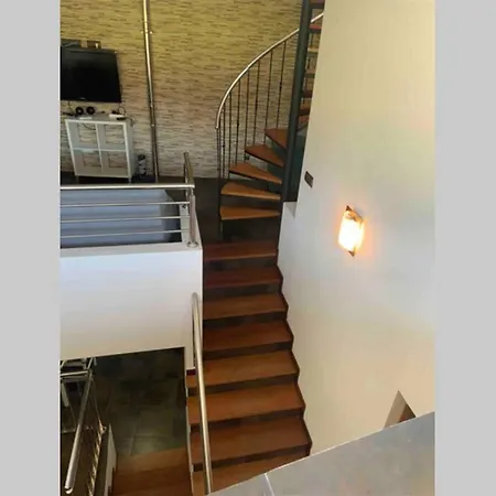 Apartamento Casa de pedra paseo *