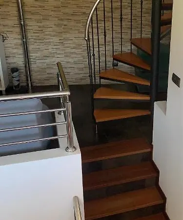 Casa de pedra paseo * Lousame