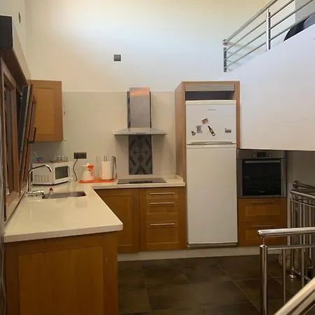 Casa de pedra paseo Apartamento Lousame