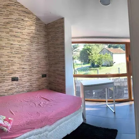 Apartamento Casa de pedra paseo Lousame