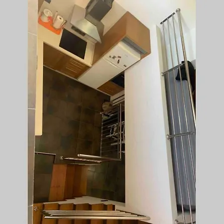 Casa de pedra paseo Apartamento