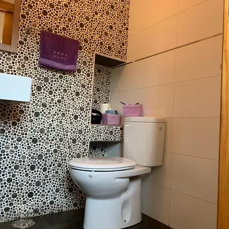 Apartamento Casa de pedra paseo *