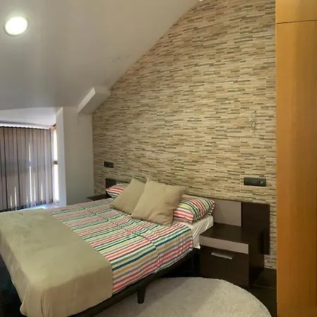 Apartamento Casa de pedra paseo Lousame