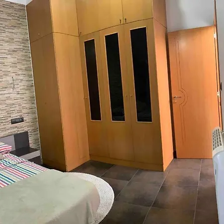 Casa de pedra paseo Apartamento Lousame