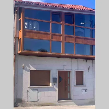 Casa de pedra paseo *