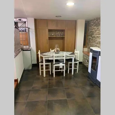 Apartamento Casa de pedra paseo