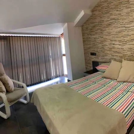 Apartamento Casa de pedra paseo *