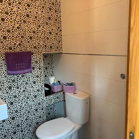 Casa de pedra paseo Apartamento