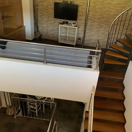 Apartamento Casa de pedra paseo *