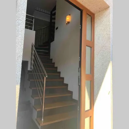 Casa de pedra paseo