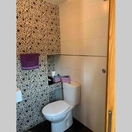 Casa de pedra paseo Apartamento Lousame