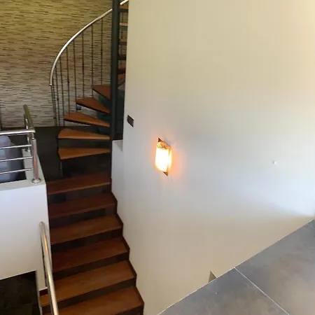 Casa de pedra paseo Apartamento