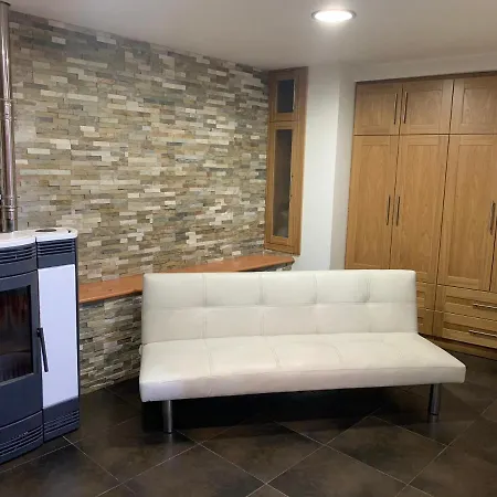 Apartamento Casa de pedra paseo Lousame