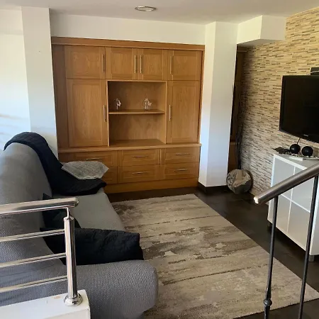 Casa de pedra paseo Apartamento