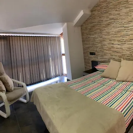 Apartamento Casa de pedra paseo *